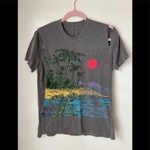 Palm Tree T Shirt